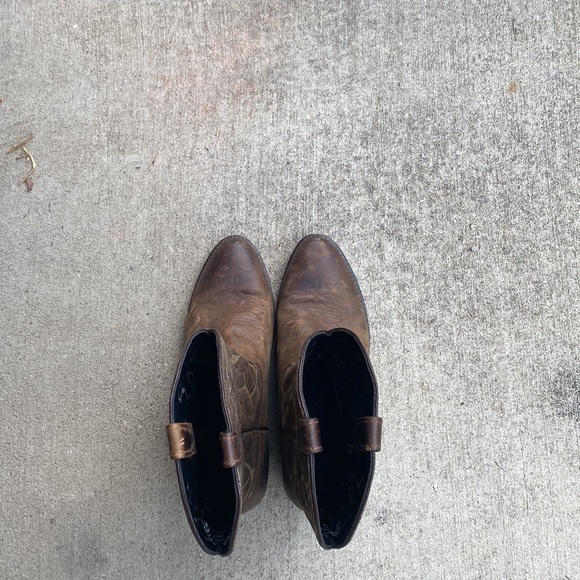 Size 11.5 laredo boots mid height shaft - Picture 4 of 4